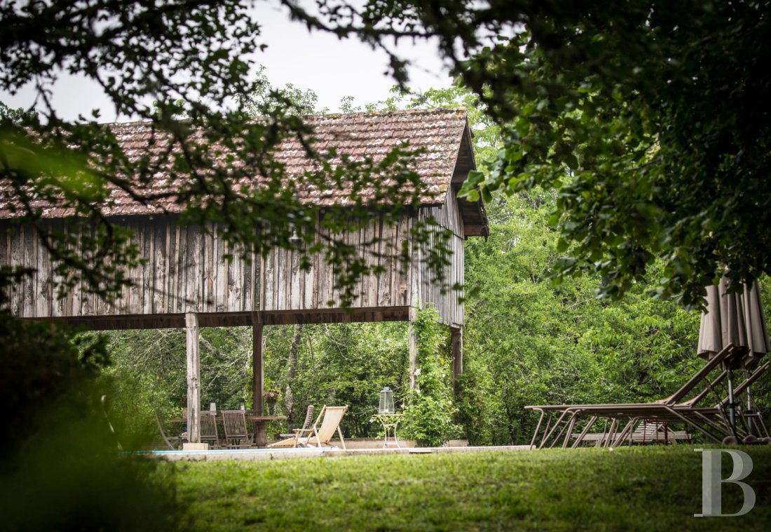 A 16th century mansion now serving as a guest housein the Périgord, not far from Bergerac - photo  n°38